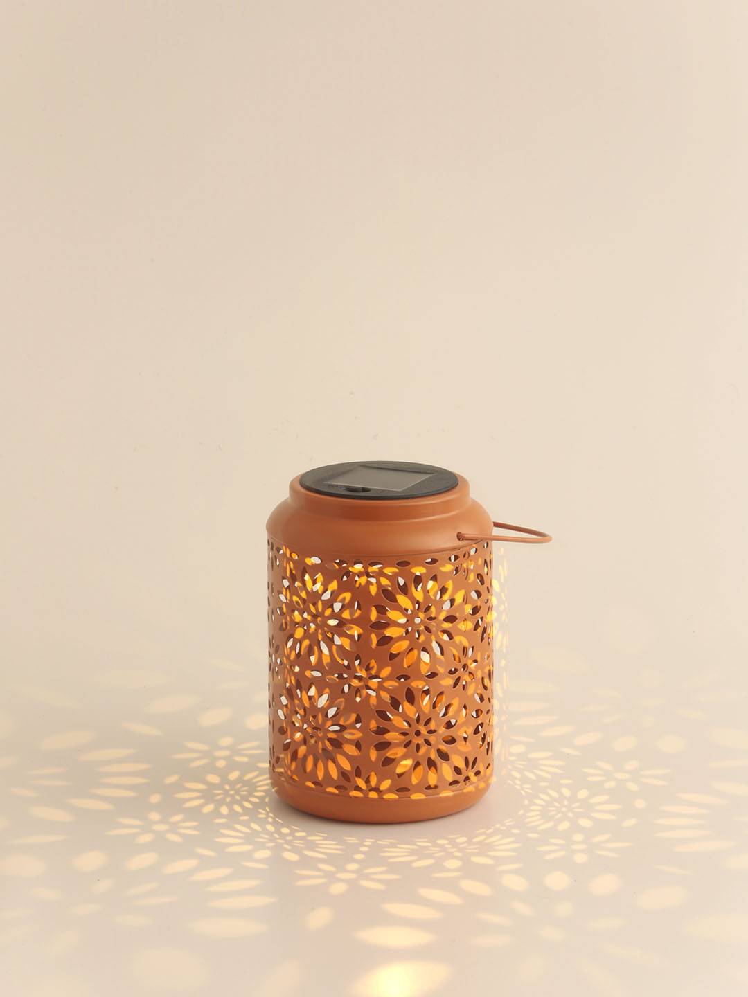 Farol Solar Flor - Vista 3