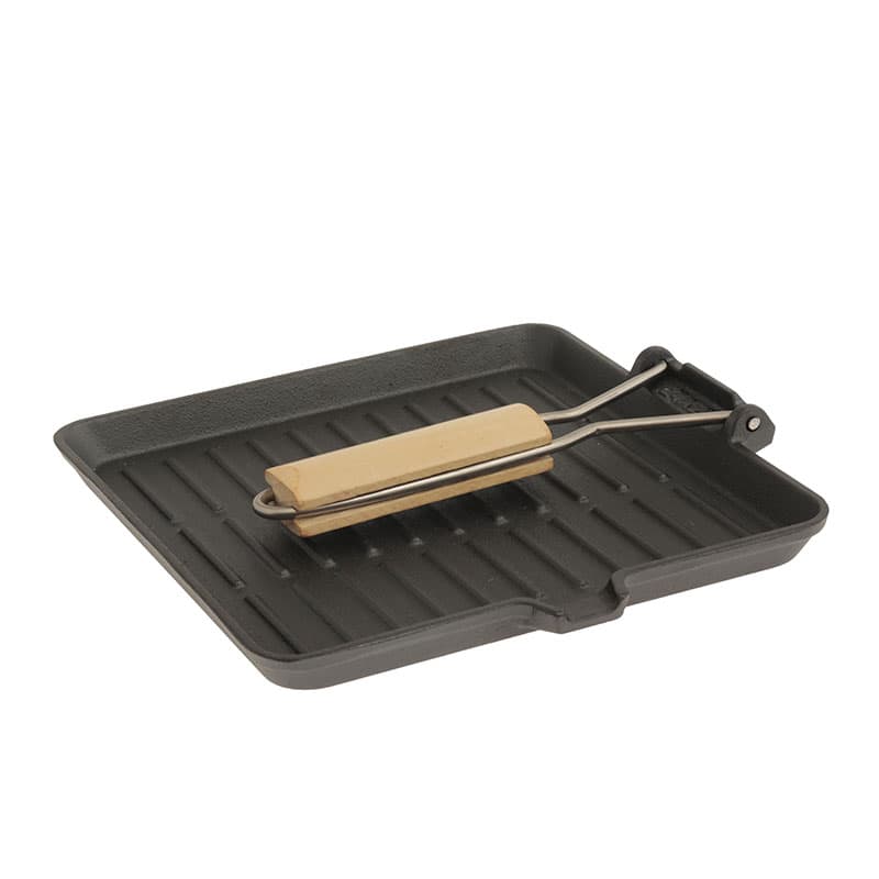 Asador Grill vista 2