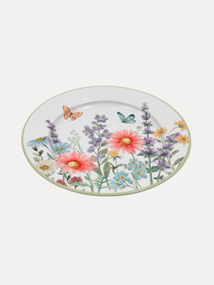 Bajo Plato Springtime