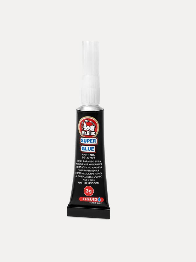 Pegamento Super Glue