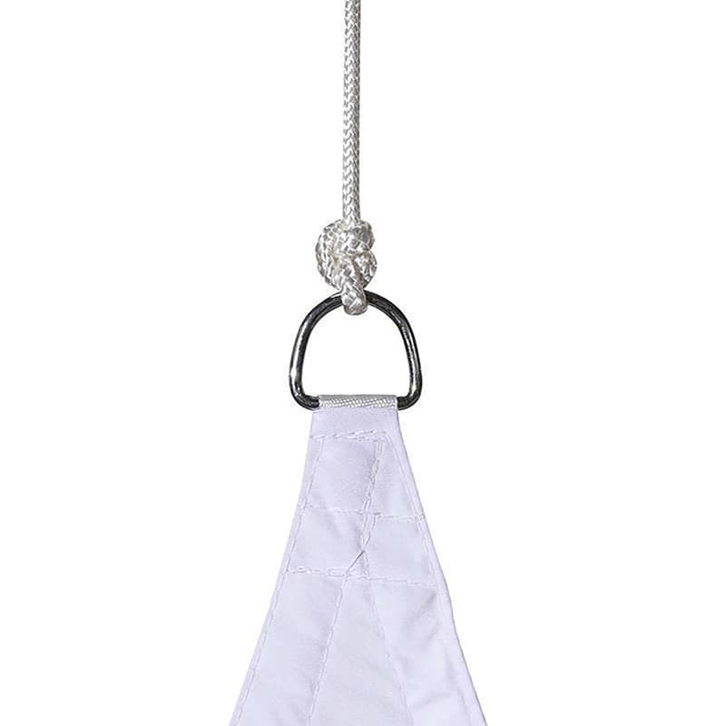 Toldo Curaçao Blanco vista 2