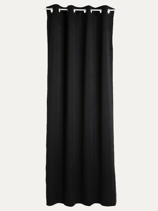 Cortina Ocultante Negra