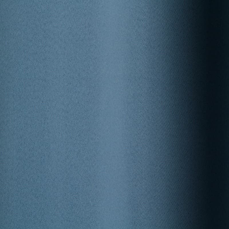 Cortina Ocultante Azul vista 2