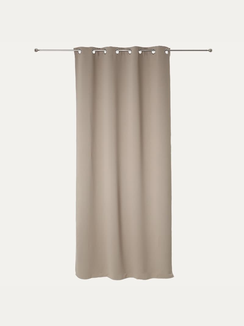 Cortina Ocultante Lino