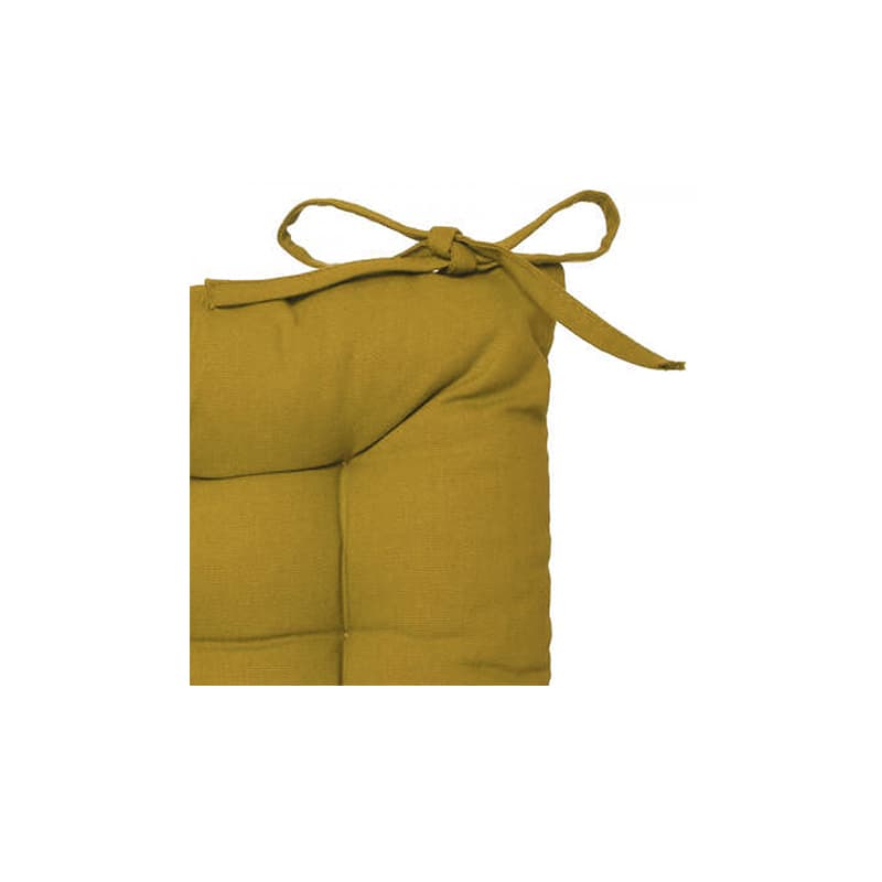 Cojín Silla Essent Ocre vista 2