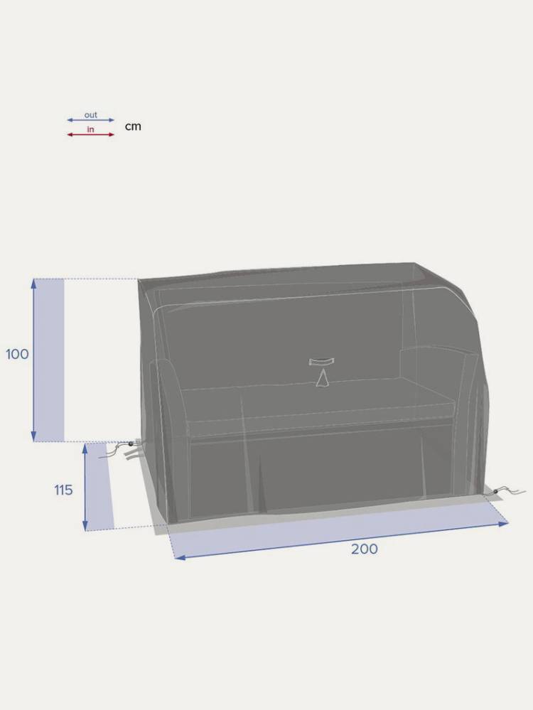 Funda Protectora Muebles
