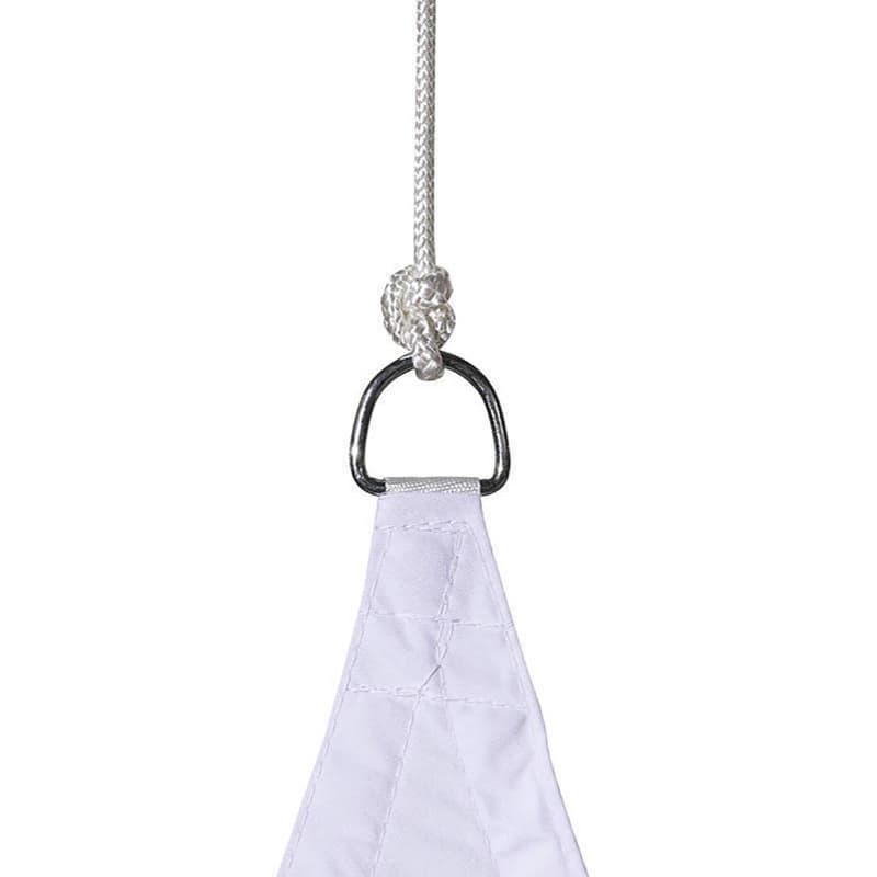 Toldo Curaçao Blanco vista 2