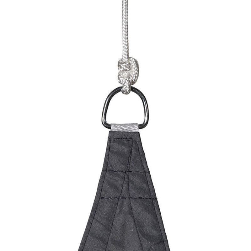 Toldo Curaçao Gris vista 2