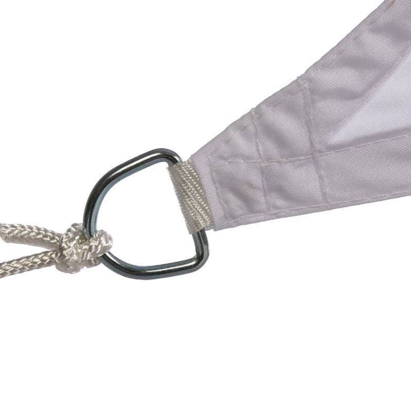 Toldo Curaçao Blanco vista 2