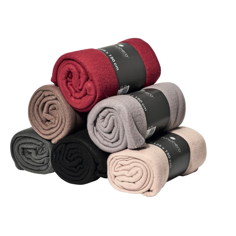 Manta Antracita vista 2