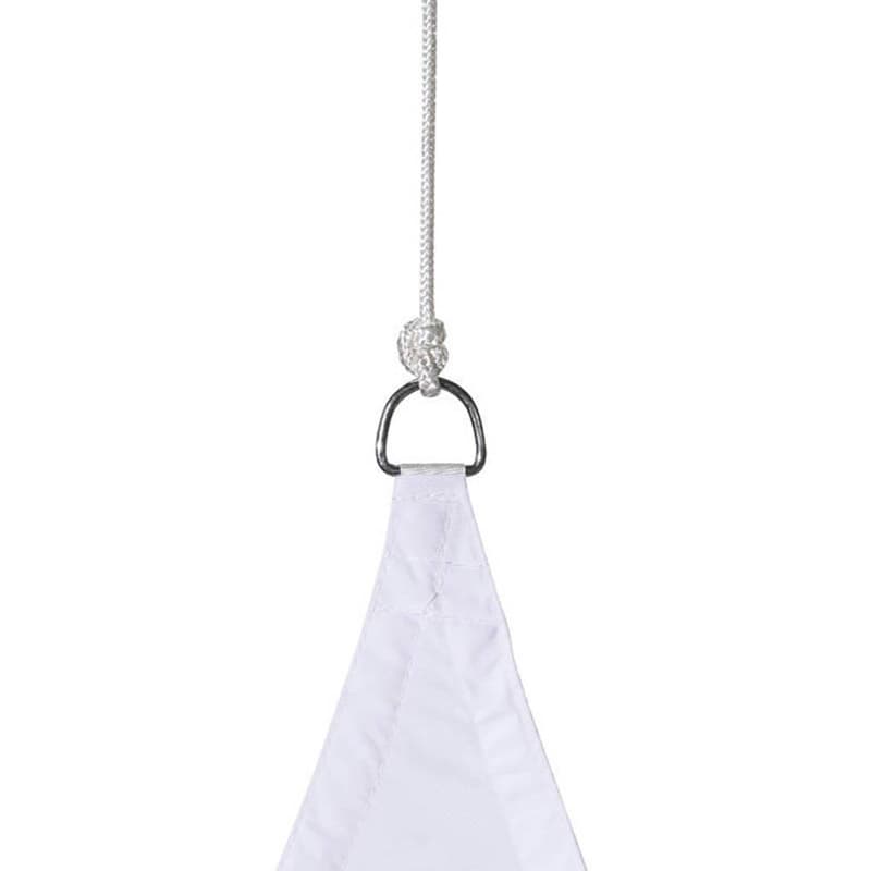 Toldo Curaçao Blanco vista 2