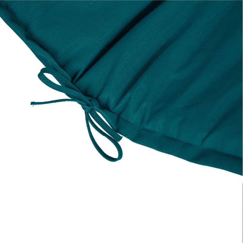 Cojín Tumbona Korai Azul vista 2