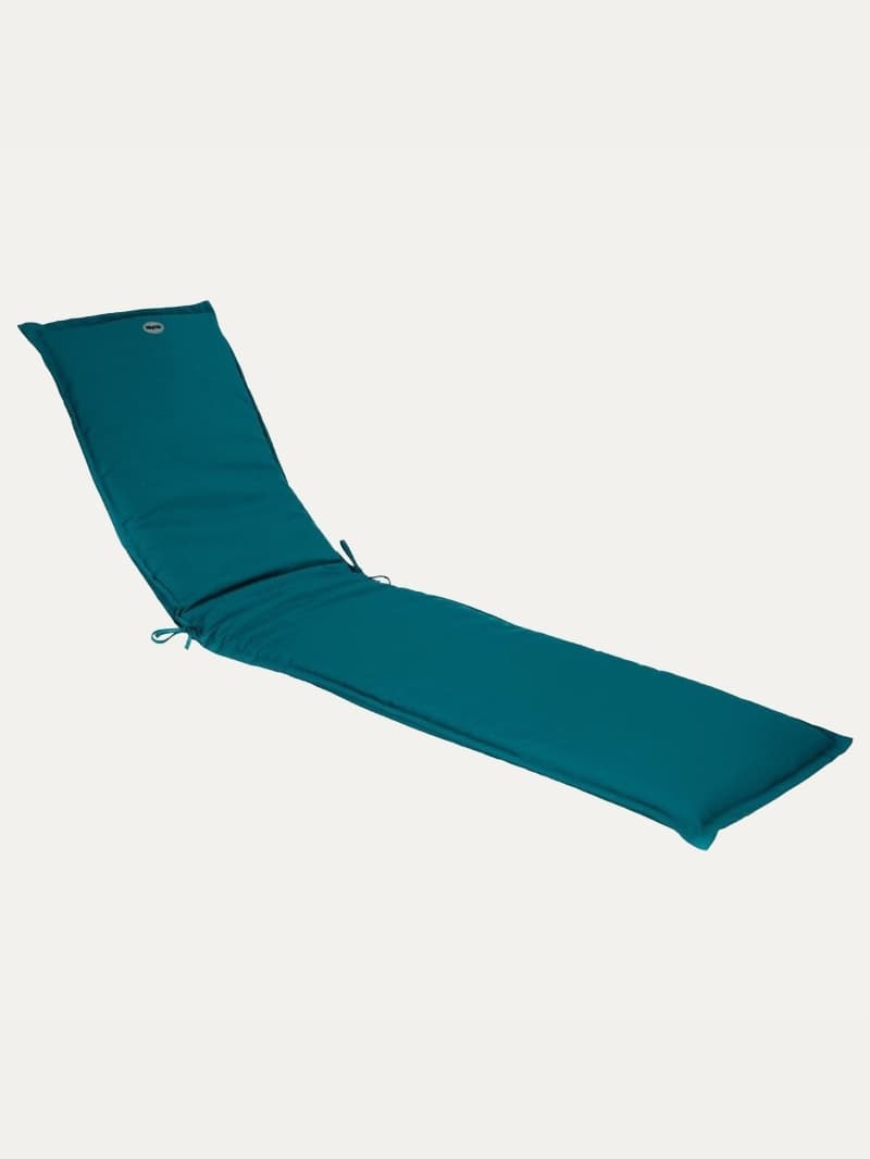 Cojín Tumbona Korai Azul