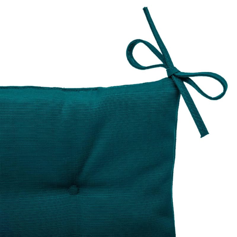 Cojín P/Silla Korai Azul vista 2