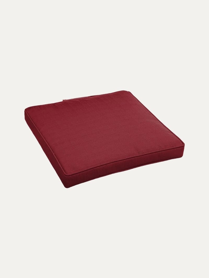 Cojín P/Silla C/Banda Bu