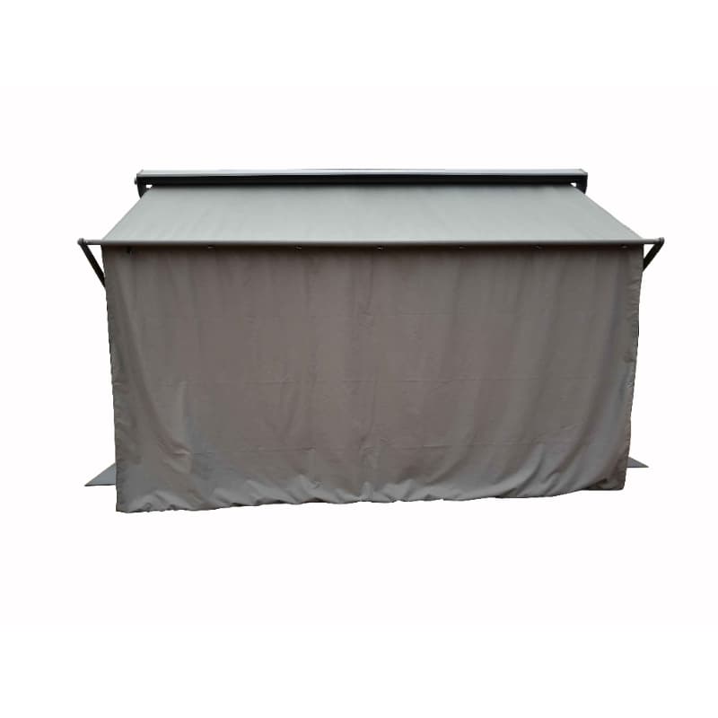 Cortinas Cenador Salsa vista 2