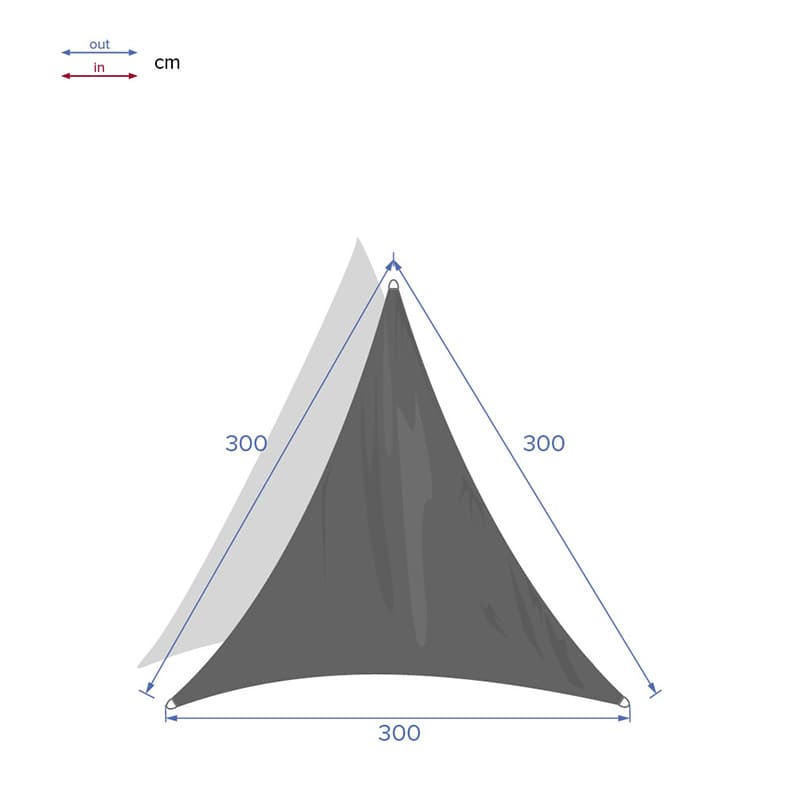 Toldo Curaçao Esmeralda - Vista 3