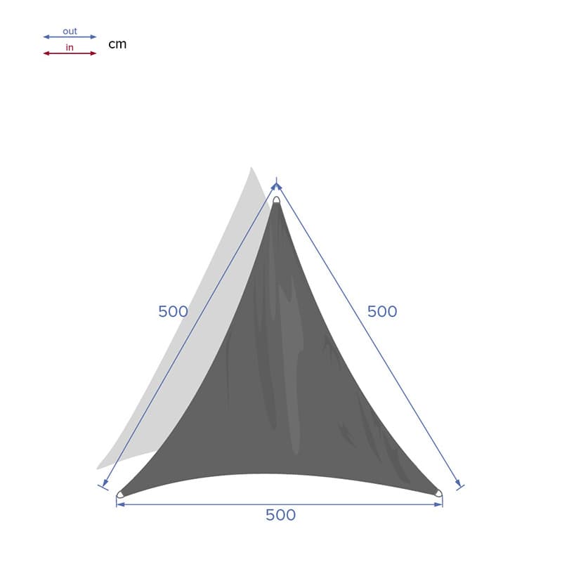 Toldo Curaçao Esmeralda - Vista 3