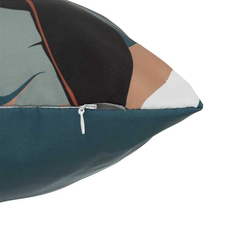 Cojín Yucatán Exterior vista 2