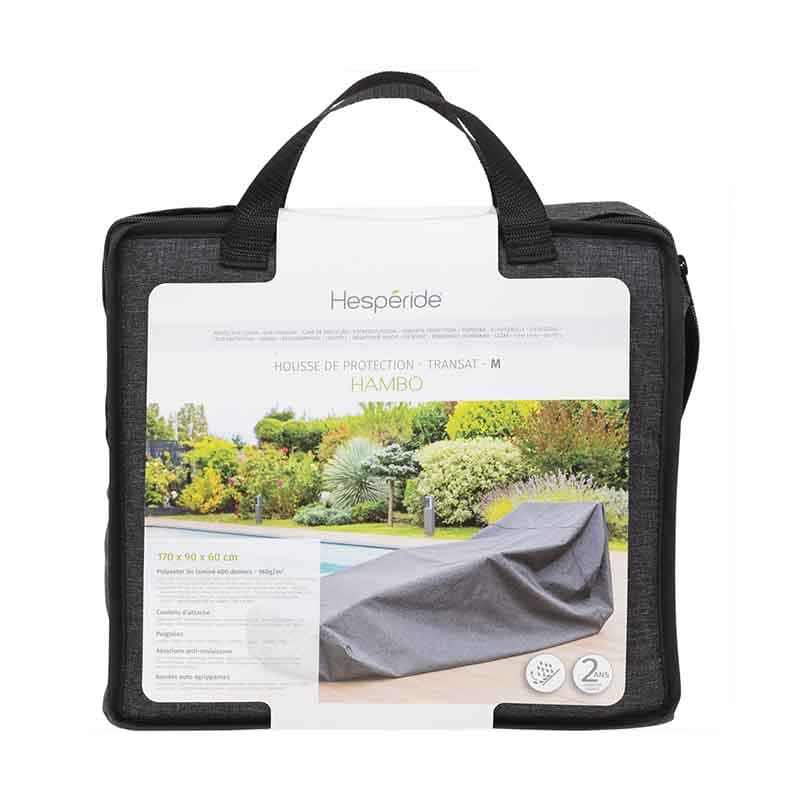 Funda Tumbona Hambo - Vista 3