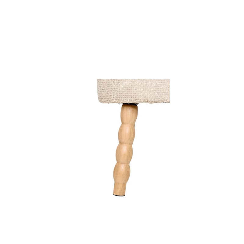 Mantel Antimancha Hojas vista 2