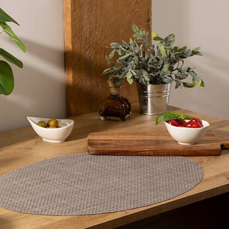 Mantel Individual Ovalado - Vista 3