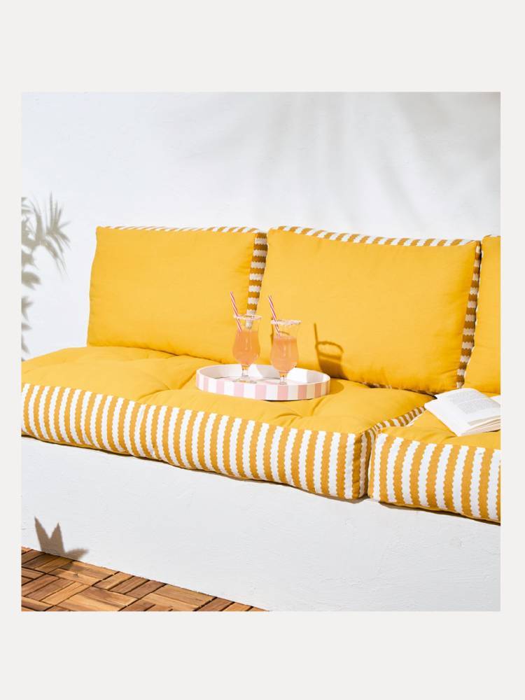 Cojin Palet Poolside vista 2