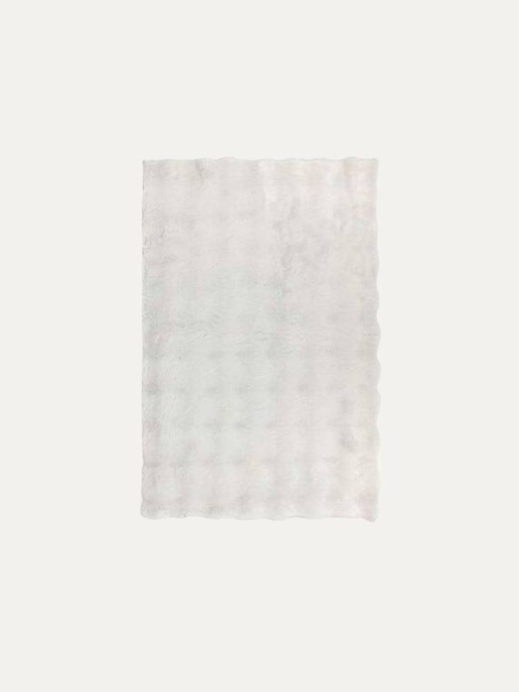 Alfombra Zephy Blanca