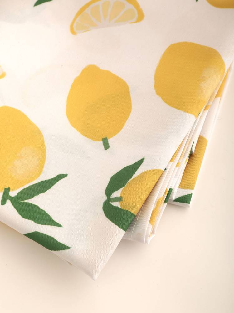 Mantel Antimanchas Fruity - Vista 3