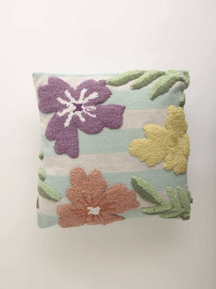 Cojín Flores Silvestres