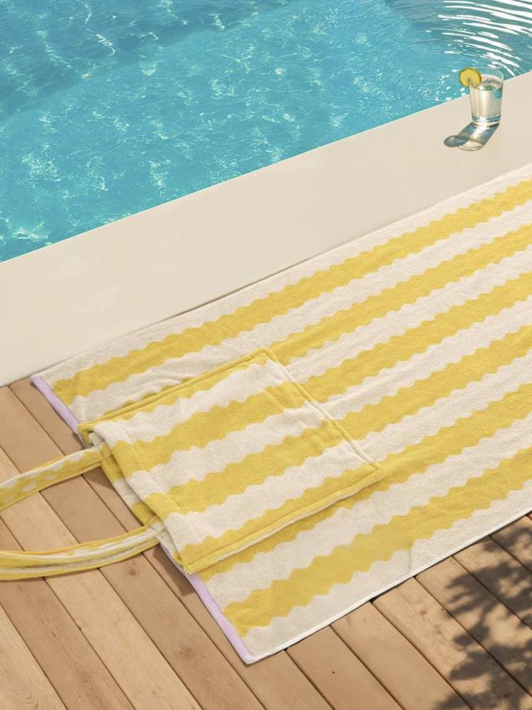 Toalla Playa Poolside - Vista 3
