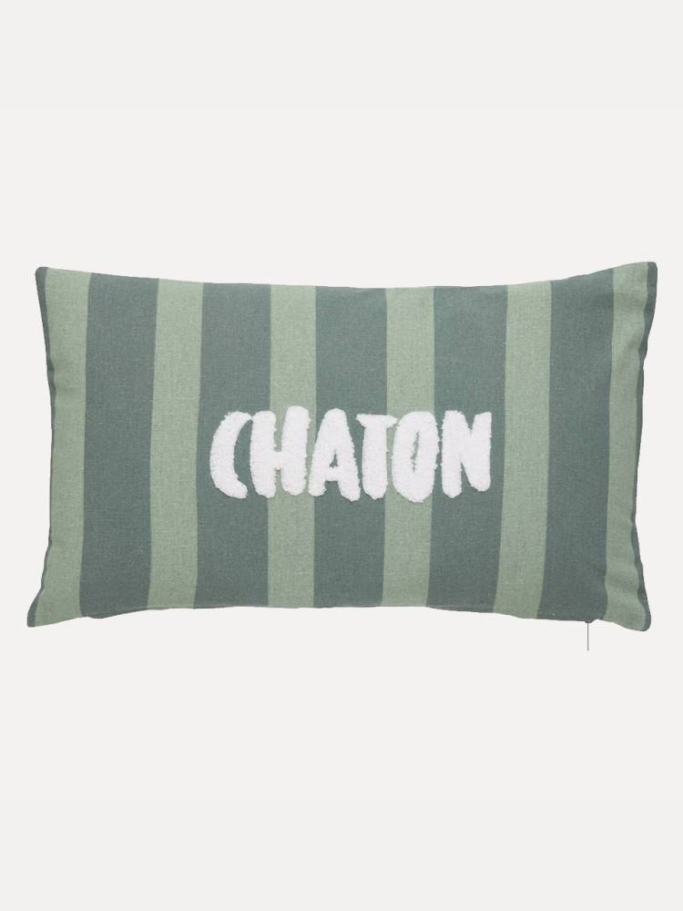 Cojín Chaton