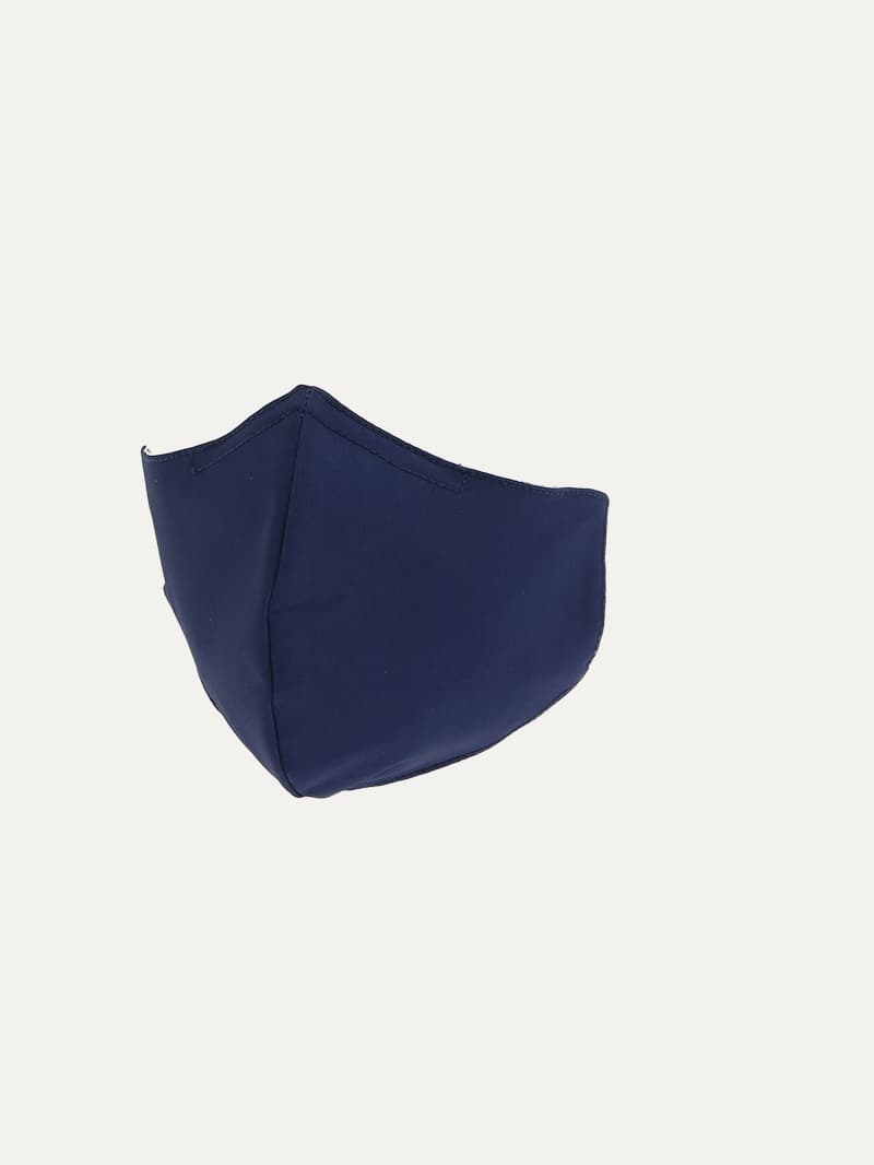 Mascarilla Tela Azul