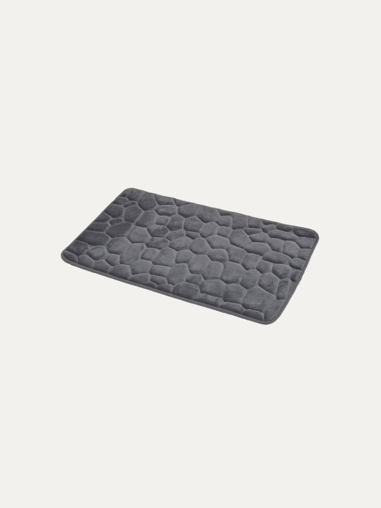 Alfombra Baño Piedra