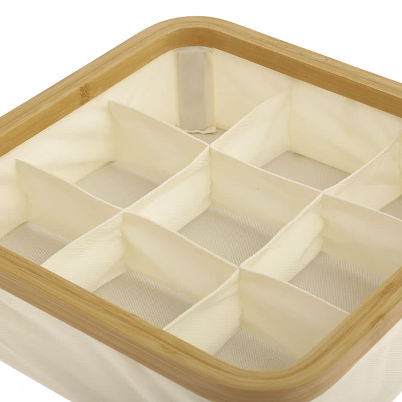 Cesta Plegable Pure Comp vista 2