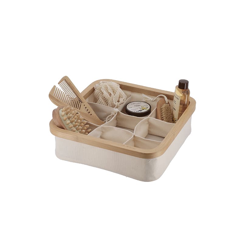 Cesta Plegable Pure Comp - Vista 3