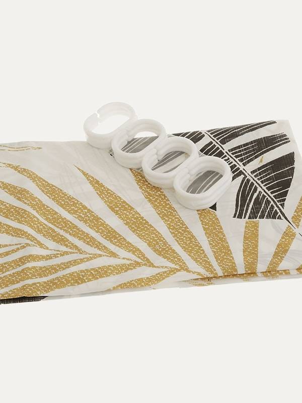 Cortina Baño Exochic