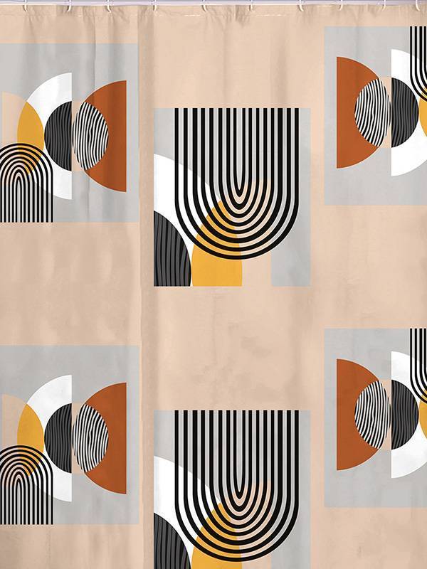 Cortina Baño Trendy