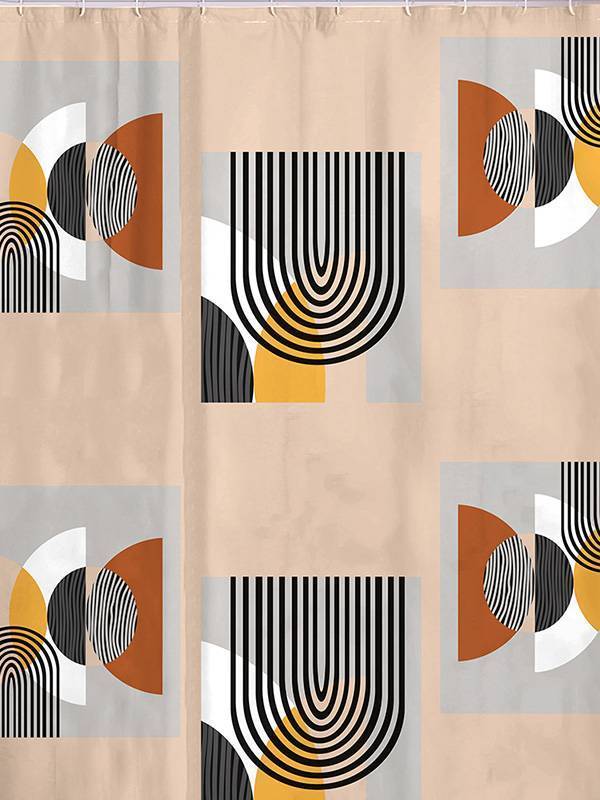 Cortina Baño Trendy