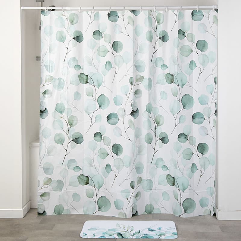 Cortina Baño Aquarelle