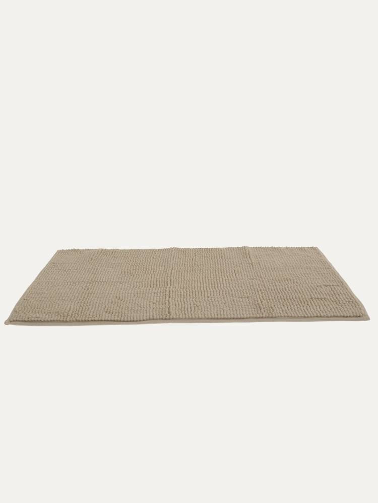 Alfombra Baño Beige