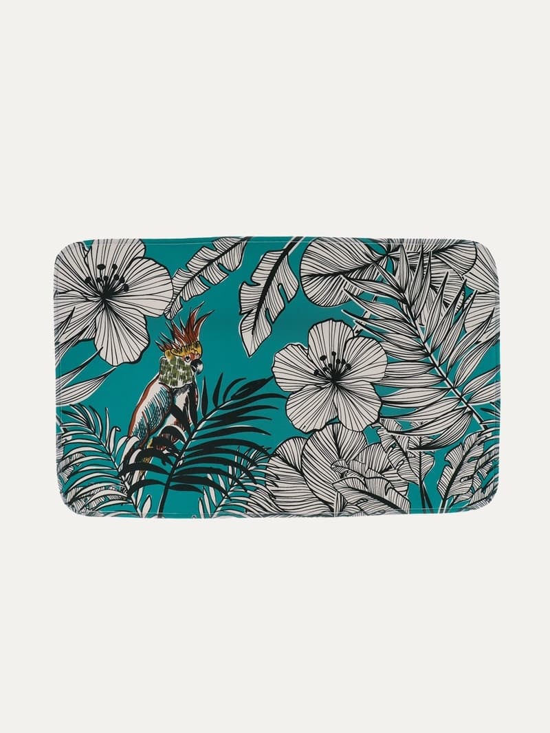 Alfombra Baño Jungle