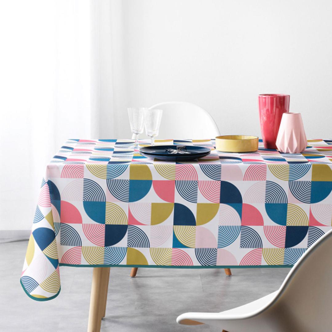 Mantel Antimancha Rythmo