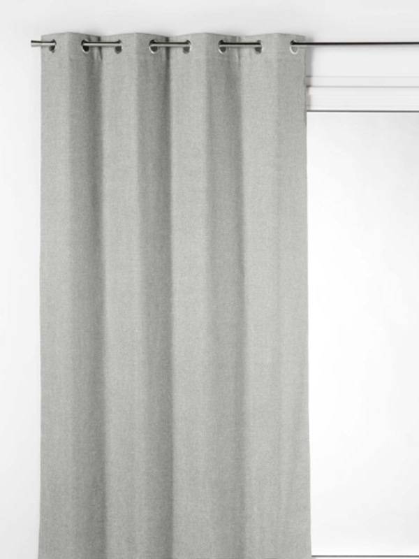 Cortina Ocultante Gris