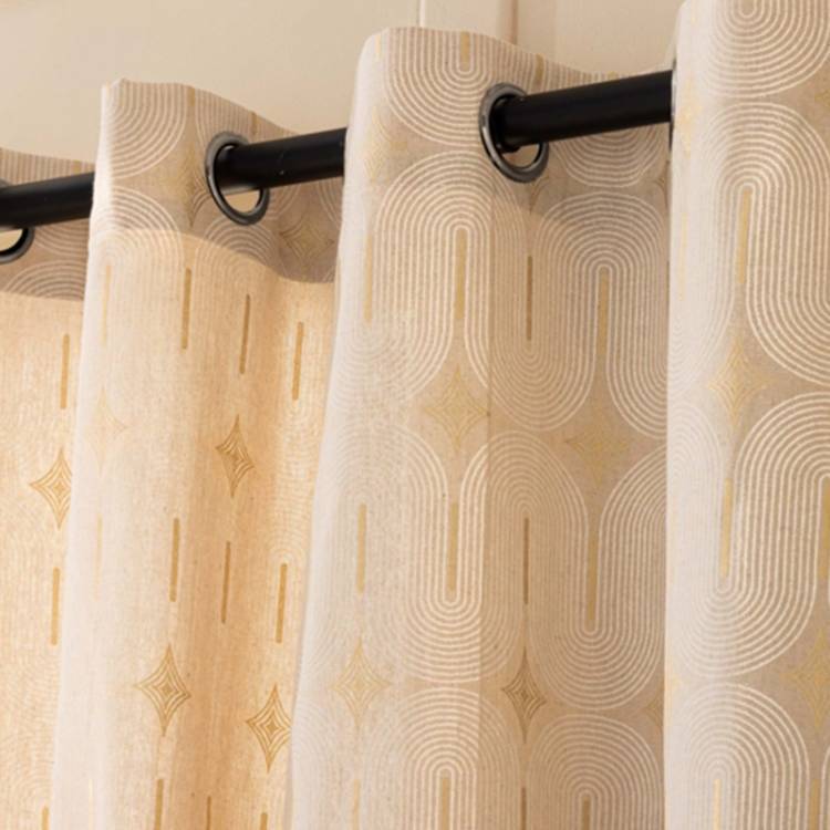 Cortina Ondine vista 2