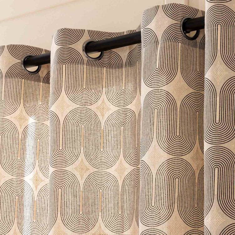 Cortina Ondine vista 2