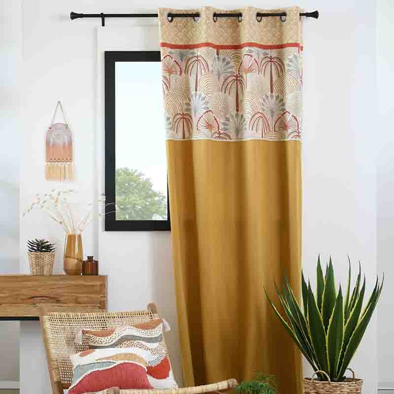 Cortina Aswan - Vista 3