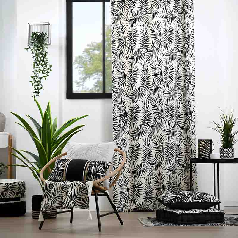 Cojín Suelo Ziana vista 2