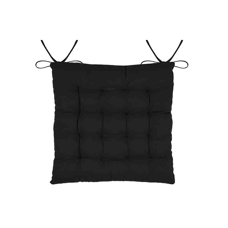 Cojín Silla Ziana Negro vista 2
