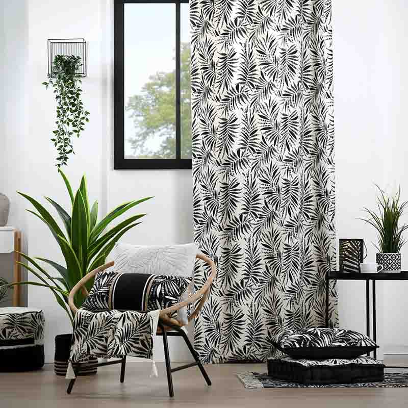 Manta Ziana Crudo vista 2